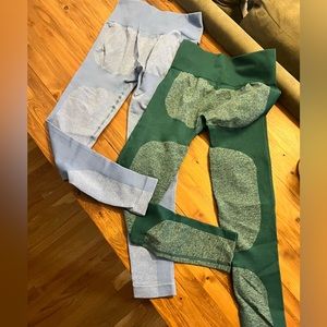 Pair of Workout leggings